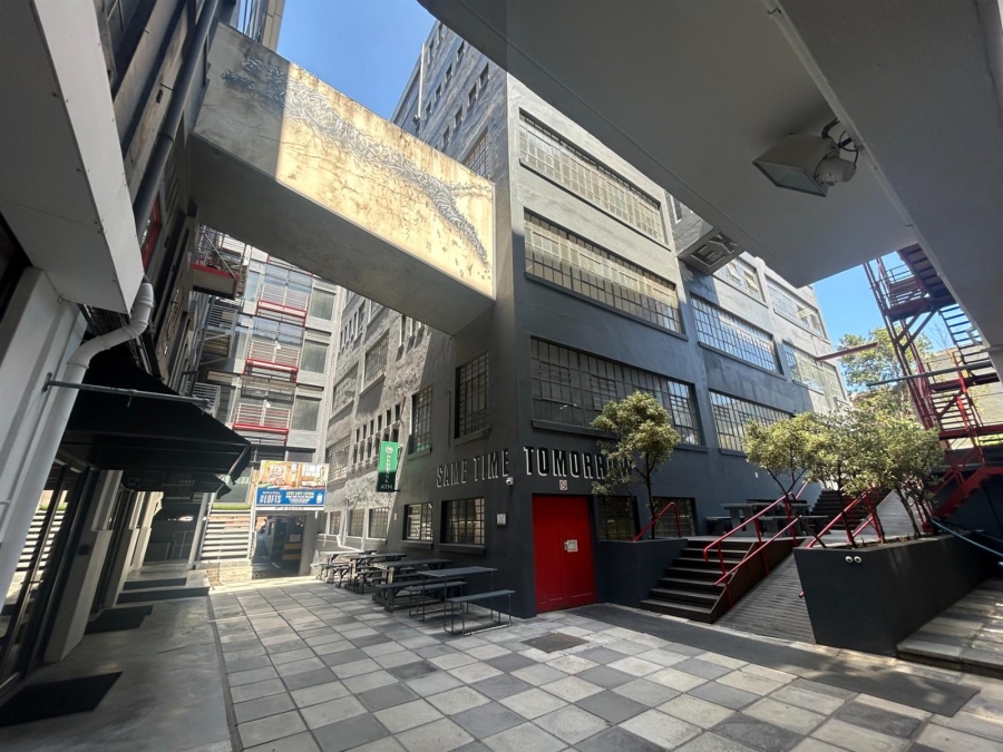 To Let Commercial Property for Rent in Woodstock Western Cape